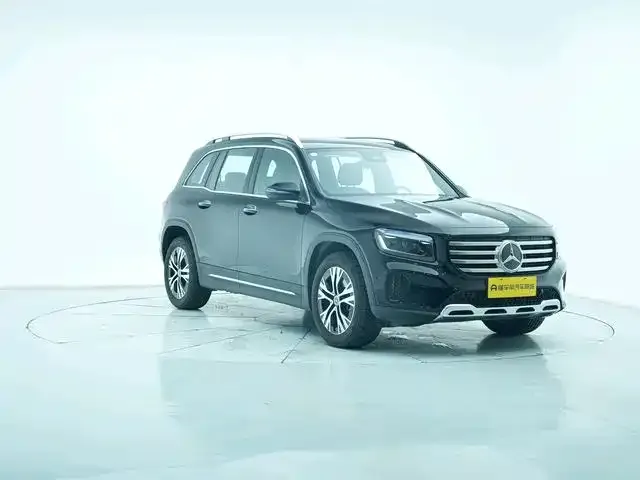 Mercedes-Benz GLB — фото 2