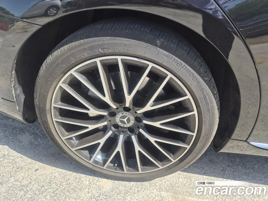Mercedes-Benz S-Class 2025 из KR, фото 10