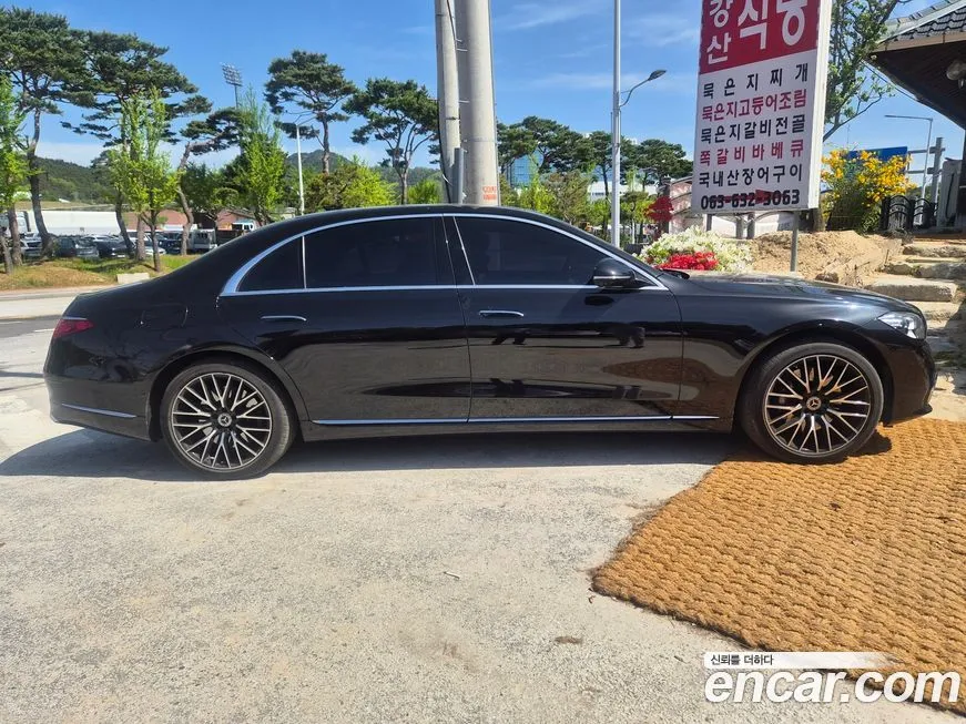 Mercedes-Benz S-Class 2025 из KR, фото 8