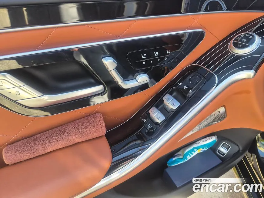 Mercedes-Benz S-Class 2025 из KR, фото 7
