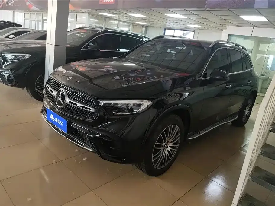 Mercedes-Benz GLC — фото 1