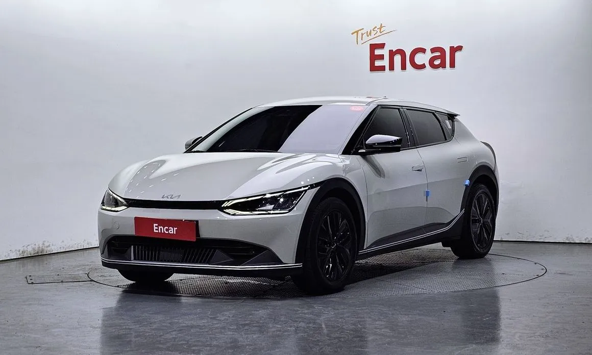 Kia EV6 2022 из KR, фото 1