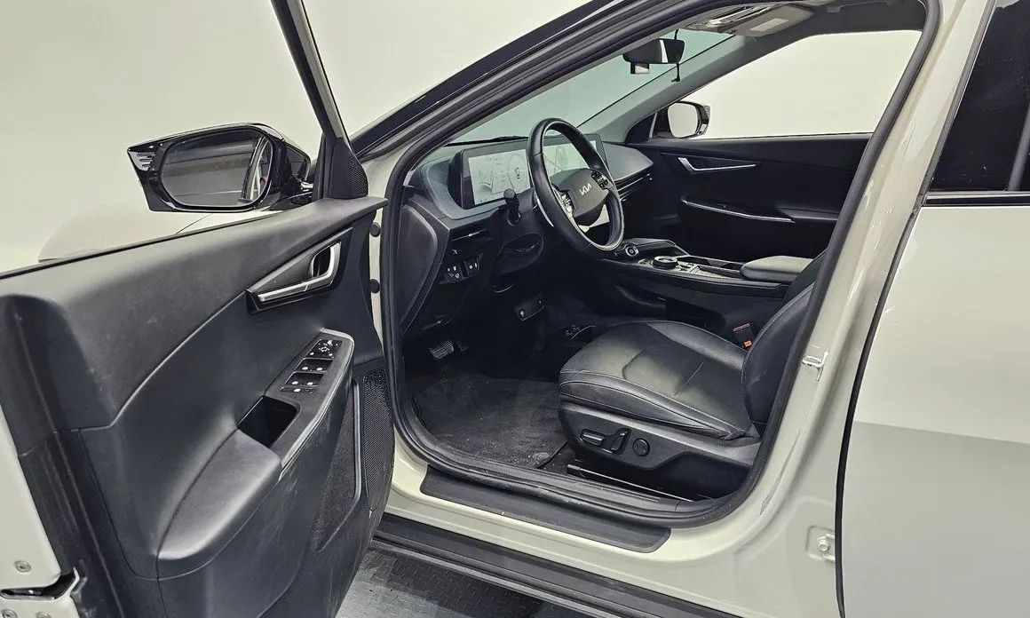 Kia EV6 2022 из KR, фото 6