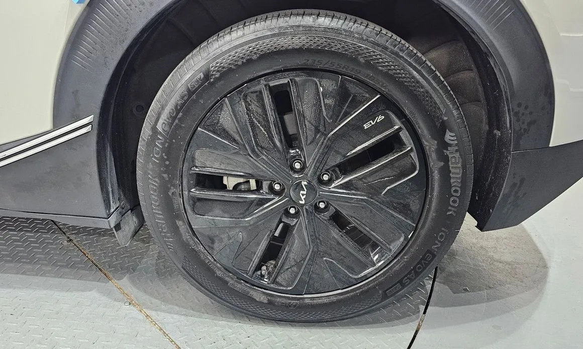 Kia EV6 2022 из KR, фото 8