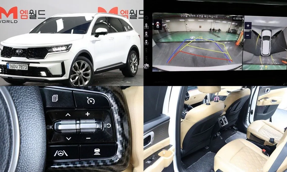 Kia Sorento — фото 1