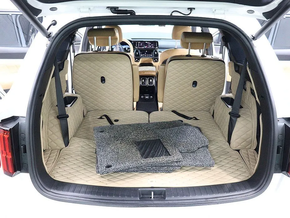 Kia Sorento — фото 8