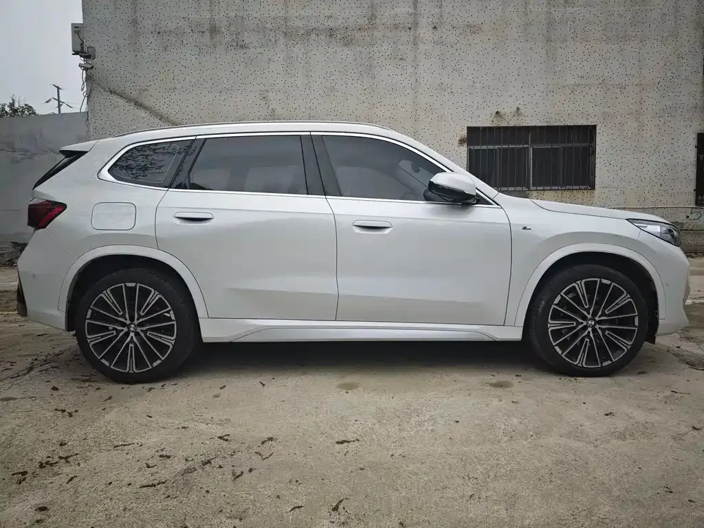 BMW X1 2024 из CN, фото 6
