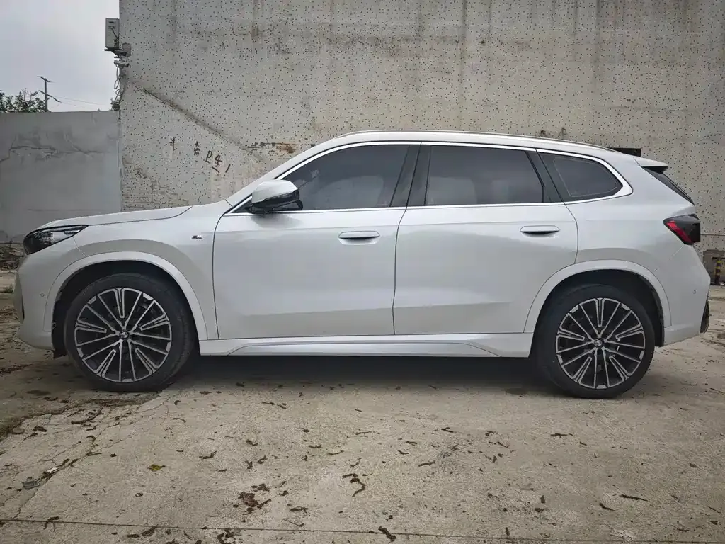 BMW X1 2024 из CN, фото 10