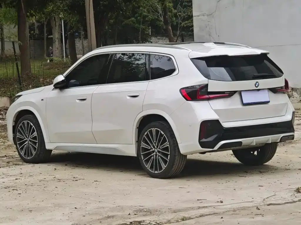 BMW X1 2024 из CN, фото 8