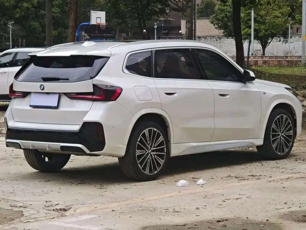 BMW X1 2024 из CN, фото 3