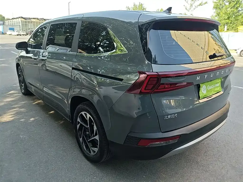 Hyundai Custo — фото 2