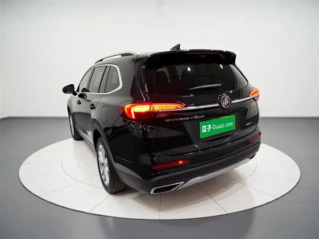 Buick Envision Plus — фото 4