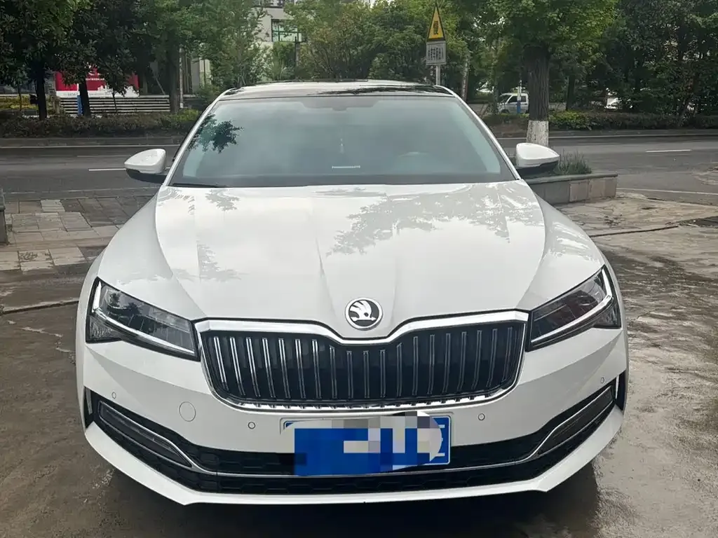 Skoda Superb 2022 из CN, фото 10