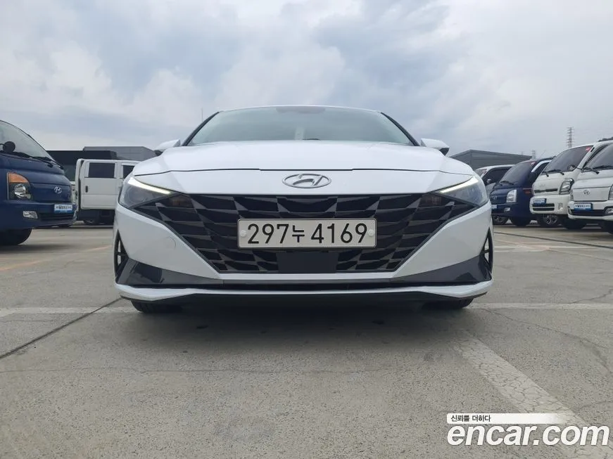 Hyundai AVANTE — фото 7