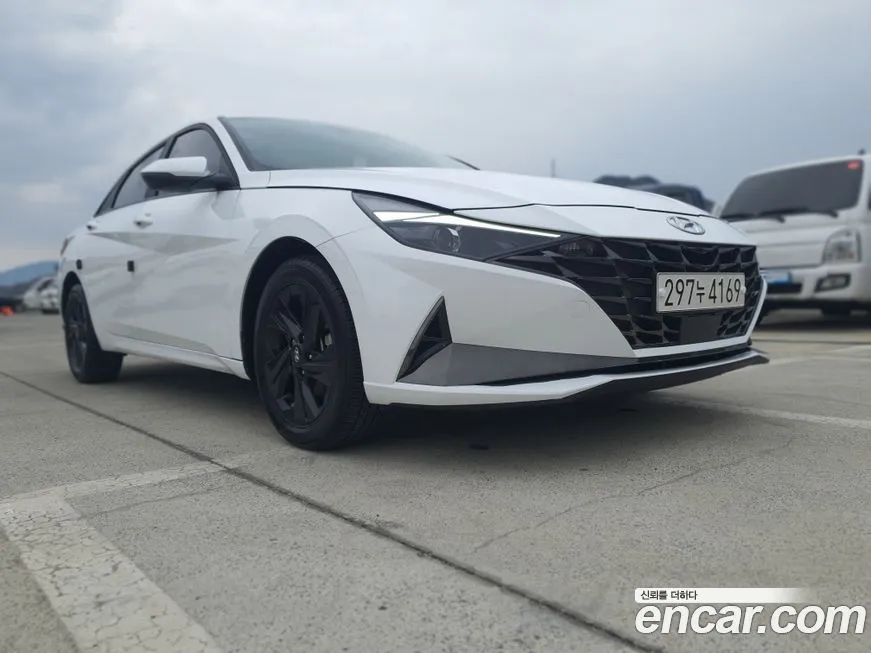 Hyundai AVANTE — фото 6