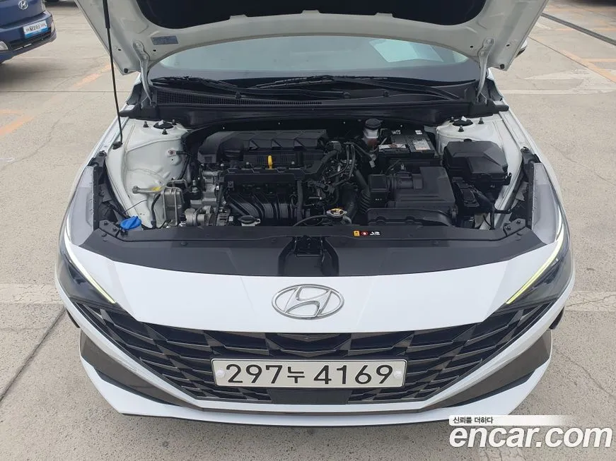 Hyundai AVANTE — фото 10