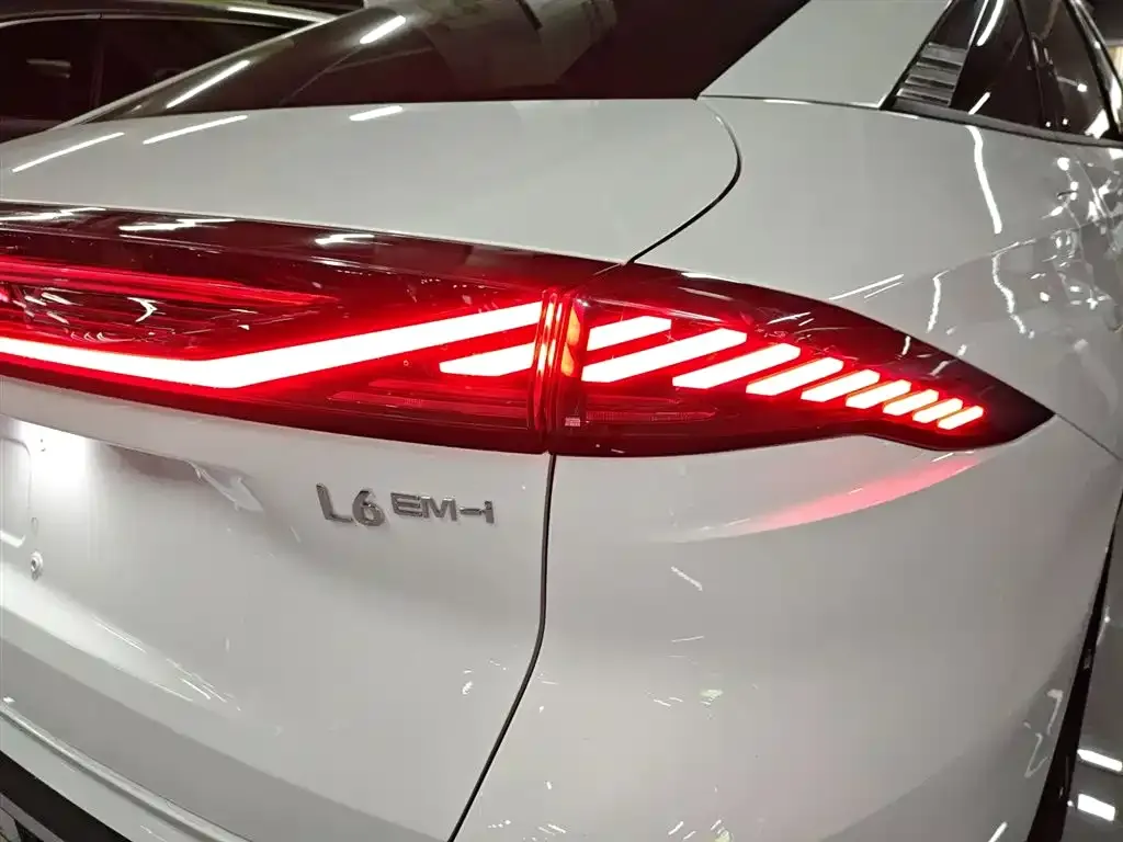 Geely Galaxy L6 2025 из CN, фото 7