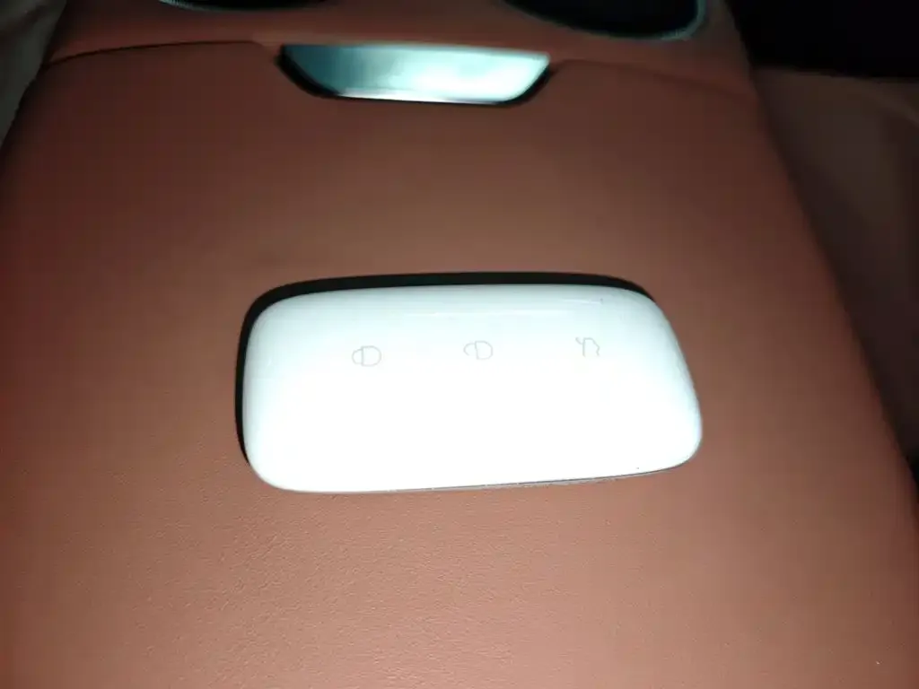 Geely Galaxy L6 2025 из CN, фото 9