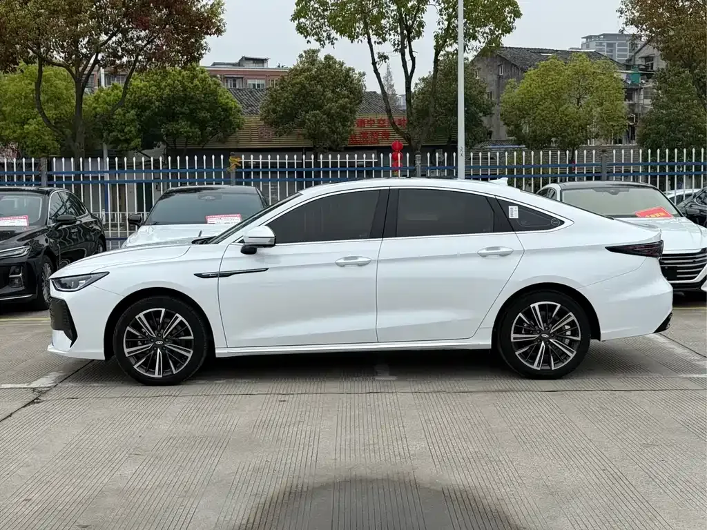 Chery Arrizo 8 PRO 2025 из CN, фото 9