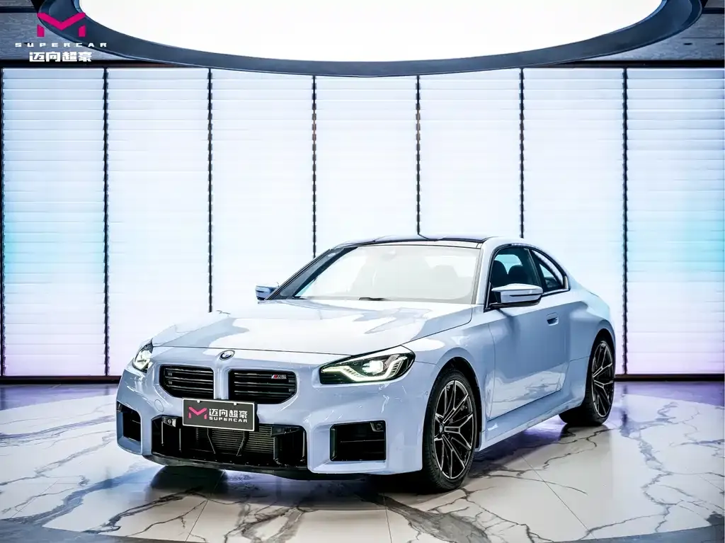 BMW M2 — фото 1