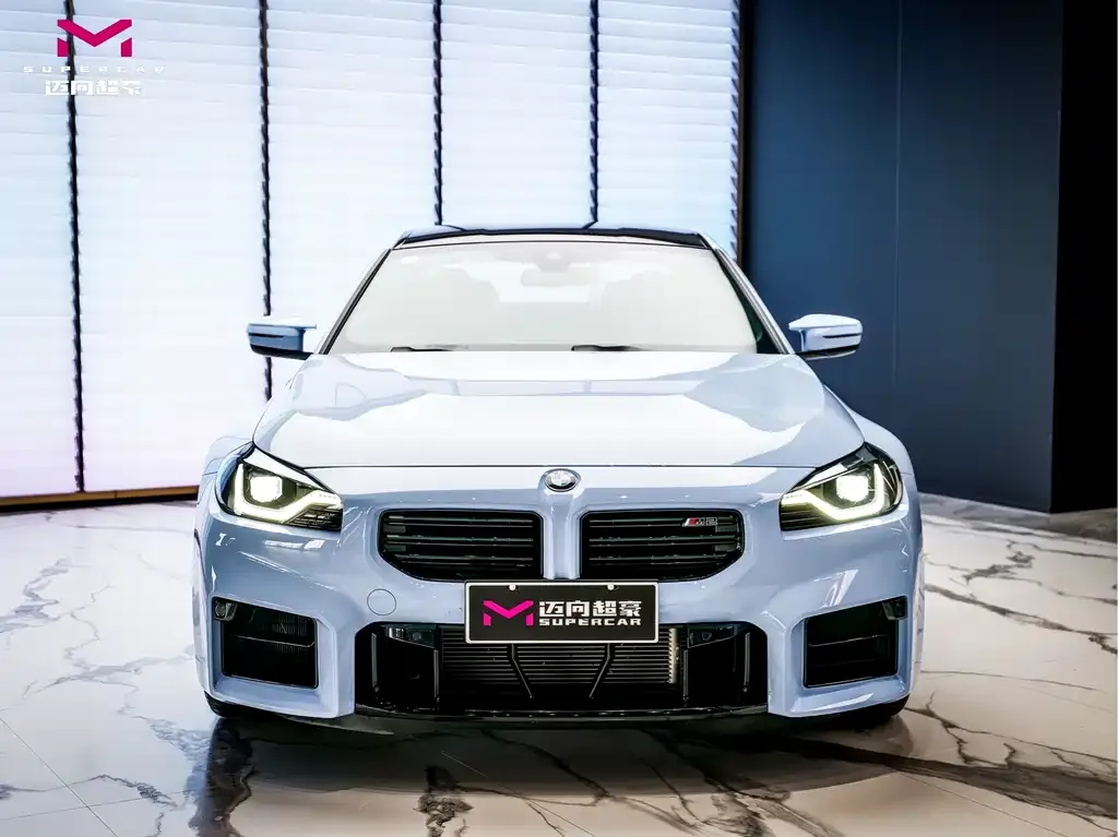 BMW M2 — фото 10