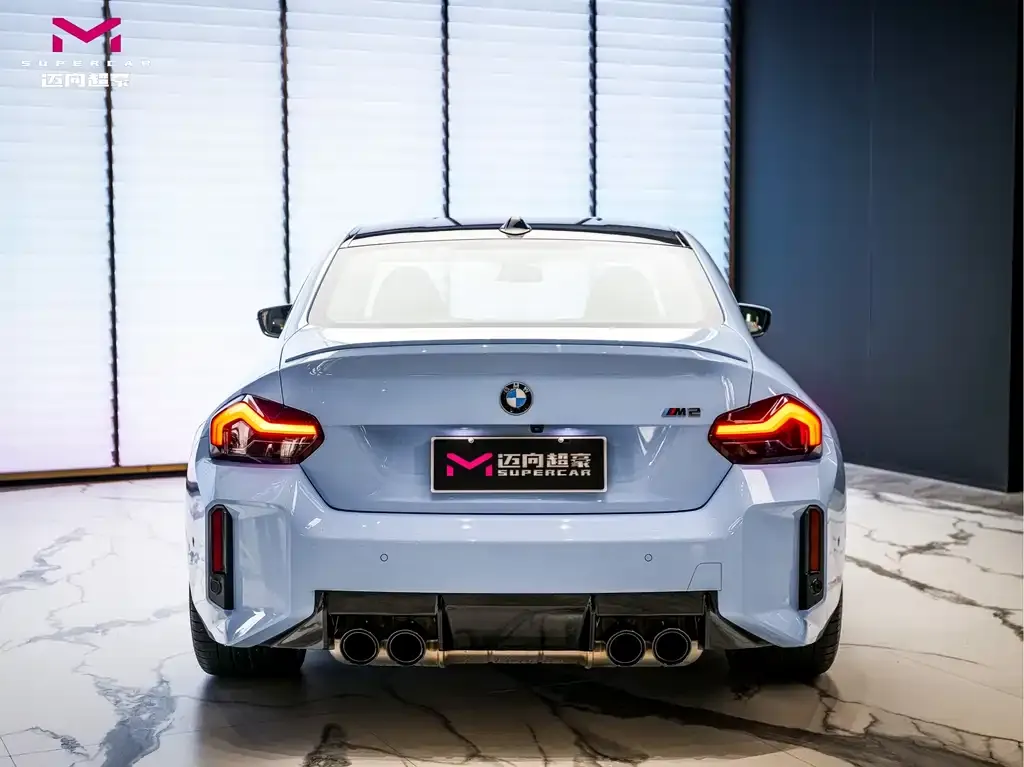 BMW M2 — фото 3