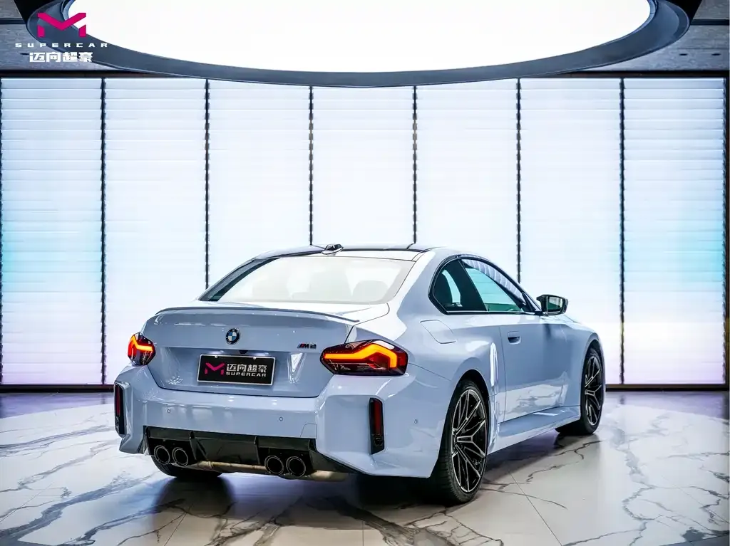 BMW M2 — фото 5