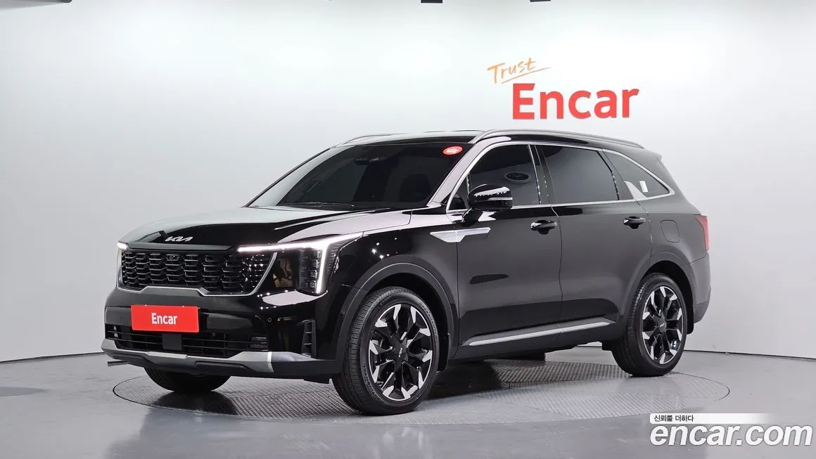 Kia Sorento — фото 1