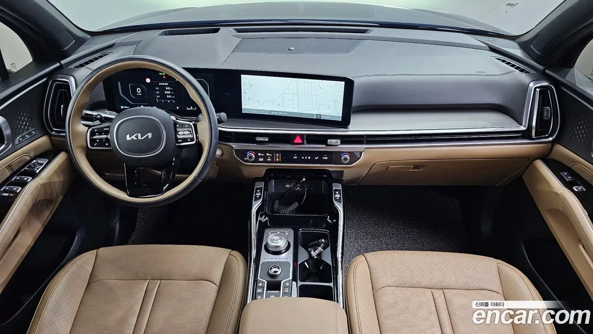 Kia Sorento — фото 10