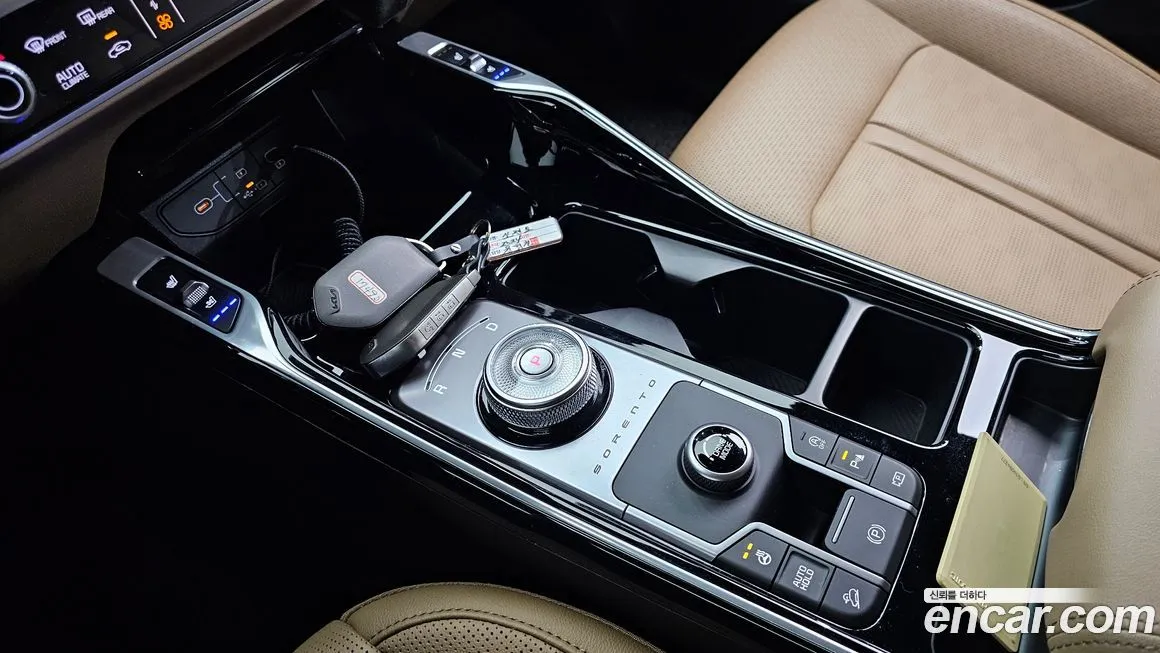 Kia Sorento — фото 6