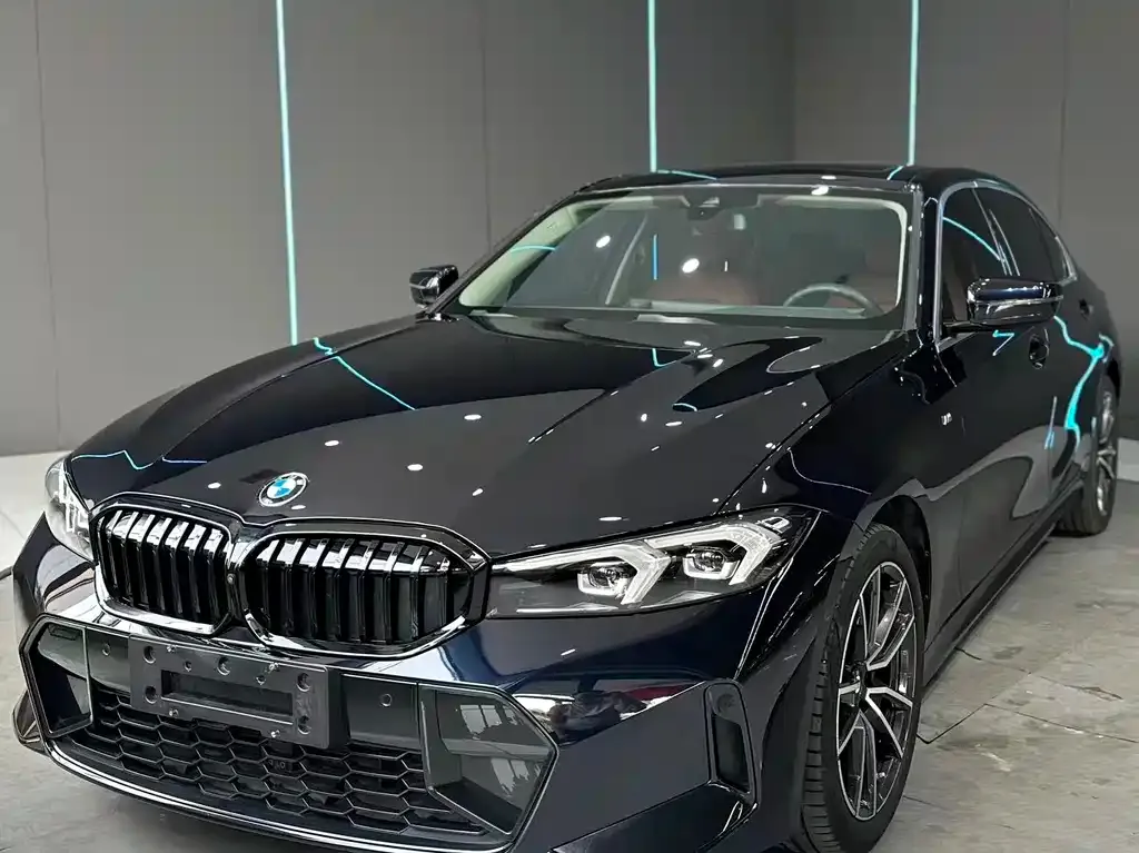 BMW 3 Series — фото 1