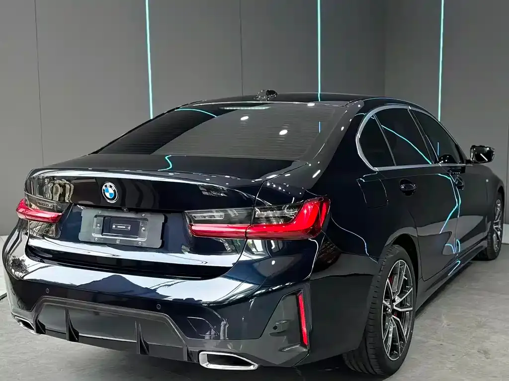 BMW 3 Series — фото 4