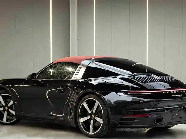 Porsche 911 — фото 3