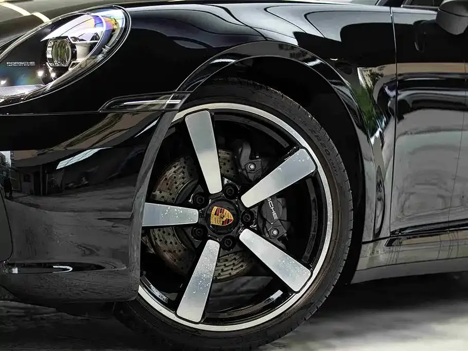 Porsche 911 — фото 9