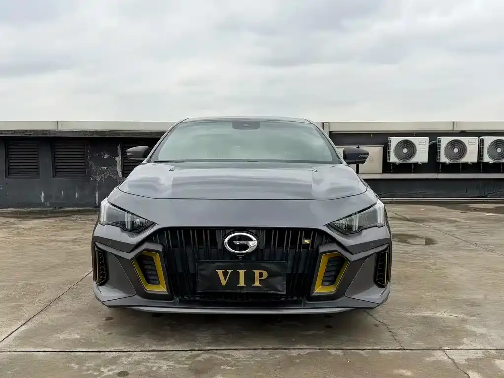 GAC Motor Shadow Leopard 2023 из CN, фото 6