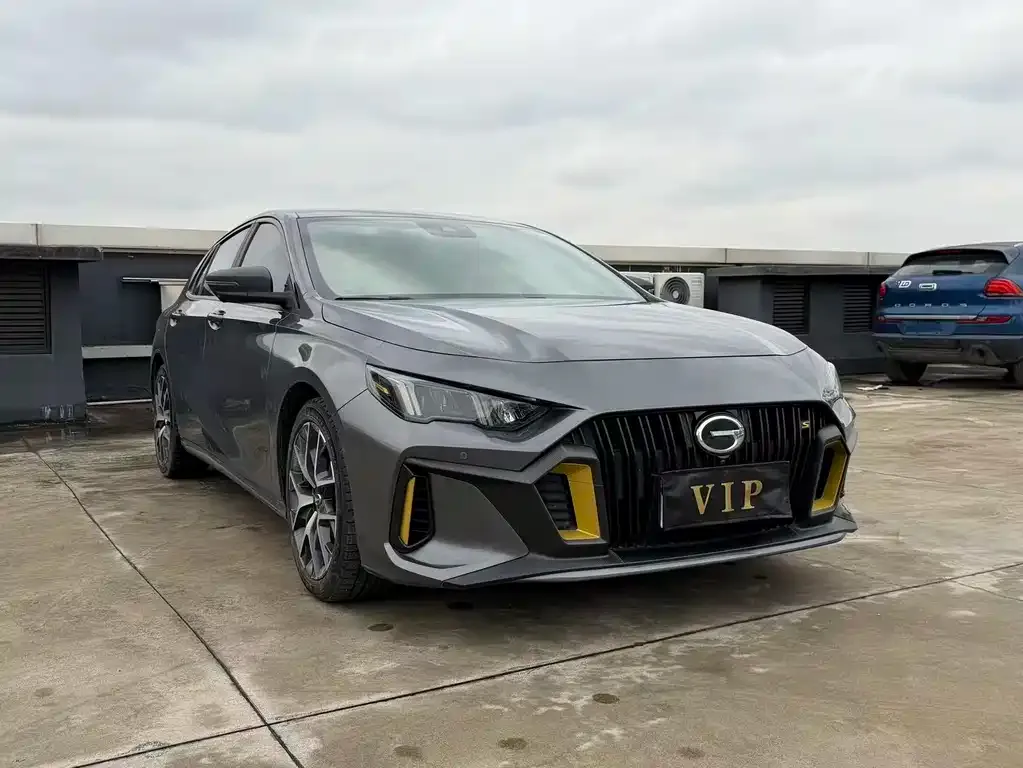 GAC Motor Shadow Leopard 2023 из CN, фото 4
