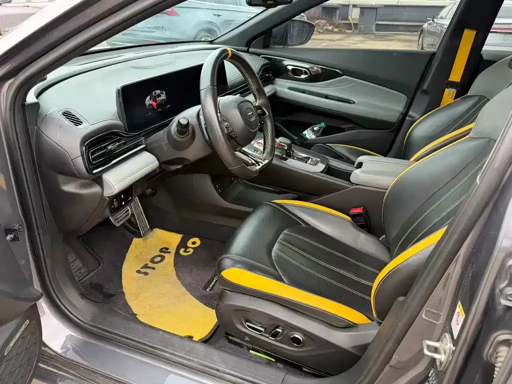 GAC Motor Shadow Leopard 2023 из CN, фото 7
