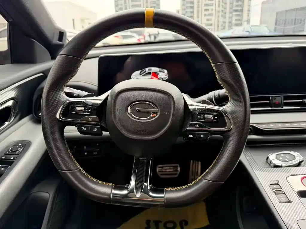 GAC Motor Shadow Leopard 2023 из CN, фото 8
