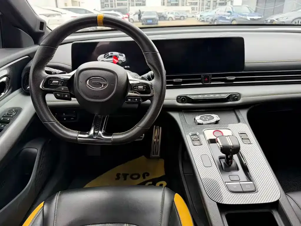 GAC Motor Shadow Leopard 2023 из CN, фото 10