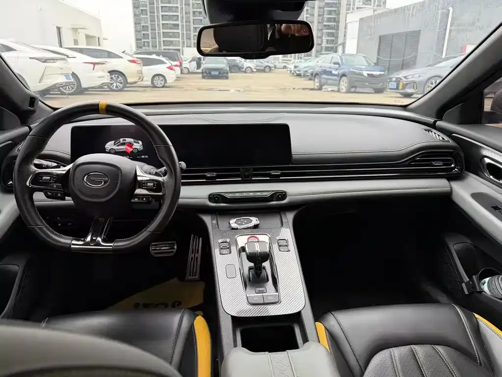 GAC Motor Shadow Leopard 2023 из CN, фото 9