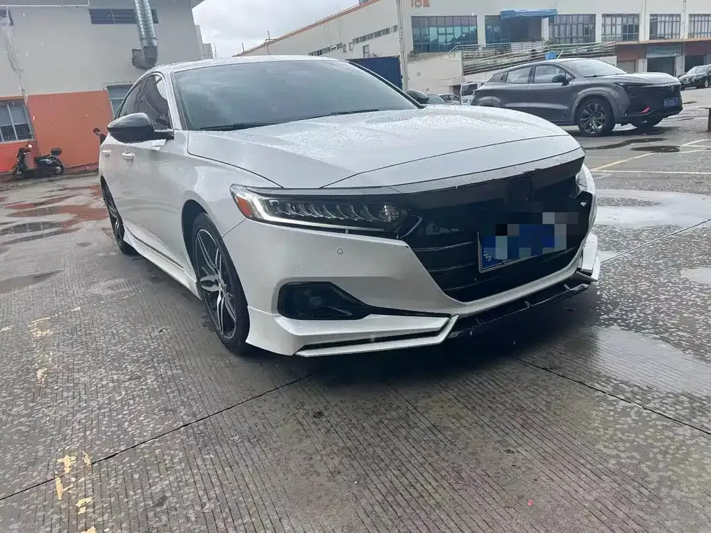 Honda Accord — фото 5