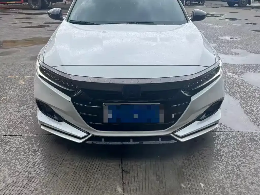 Honda Accord — фото 6