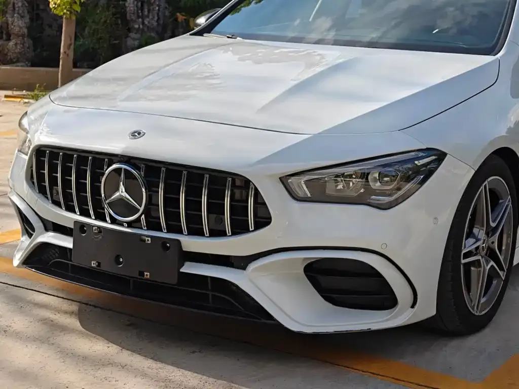 Mercedes-Benz CLA (Import) — фото 7
