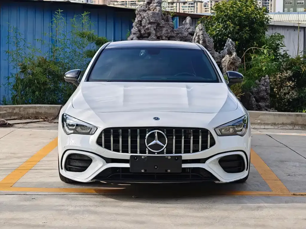 Mercedes-Benz CLA (Import) — фото 6