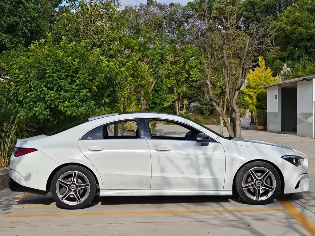 Mercedes-Benz CLA (Import) — фото 8