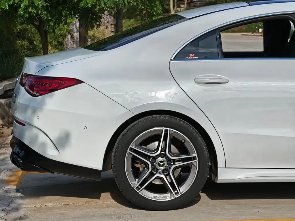 Mercedes-Benz CLA (Import) — фото 5