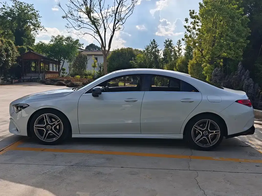 Mercedes-Benz CLA (Import) — фото 3