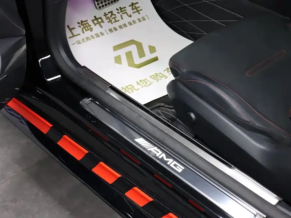 Mercedes-Benz CLE AMG 2024 из CN, фото 5