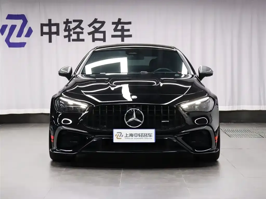 Mercedes-Benz CLE AMG 2024 из CN, фото 4