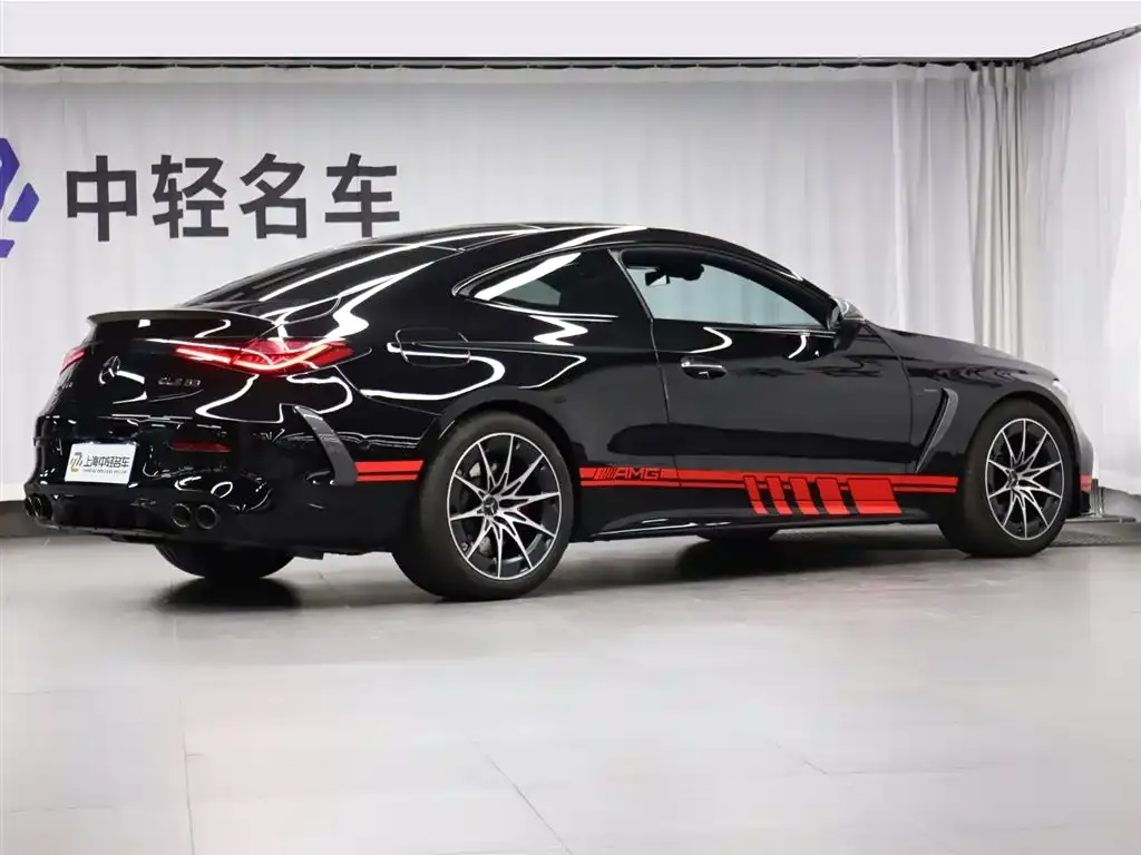 Mercedes-Benz CLE AMG 2024 из CN, фото 2